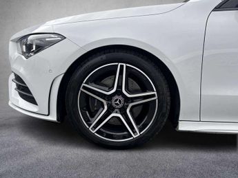 Mercedes-Benz Cla AMG Line