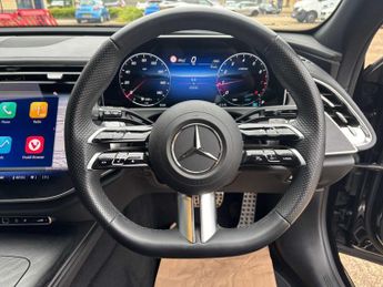 Mercedes-Benz E Class AMG Line
