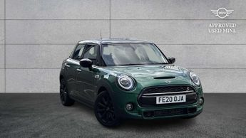 MINI Hatch Cooper S Classic