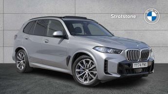 BMW X5 M Sport