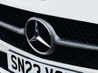 Mercedes-Benz A Class Sport