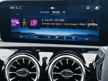 Mercedes-Benz A Class Sport