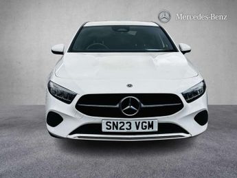 Mercedes-Benz A Class Sport