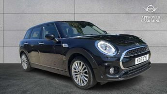 MINI Clubman Cooper S Classic