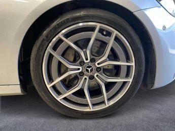 Mercedes-Benz E Class AMG Line