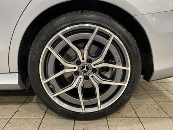 Mercedes-Benz E Class AMG Line