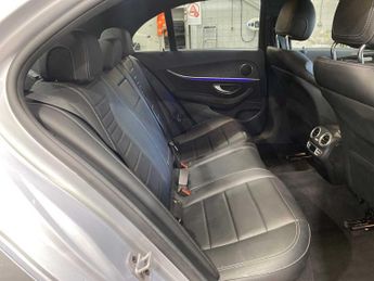 Mercedes-Benz E Class AMG Line