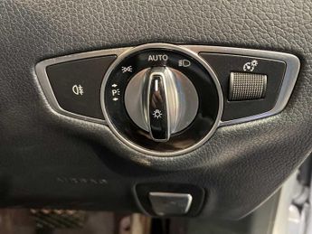 Mercedes-Benz E Class AMG Line