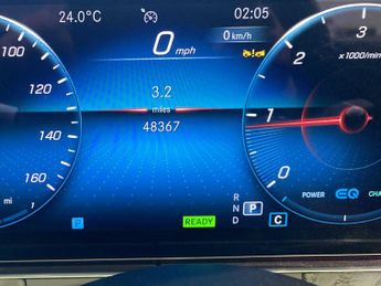 Mercedes-Benz E Class AMG Line