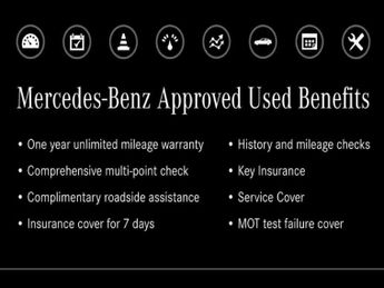 Mercedes-Benz E Class AMG Line