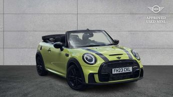MINI Convertible Cooper S Sport