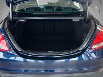 Mercedes-Benz C Class SE
