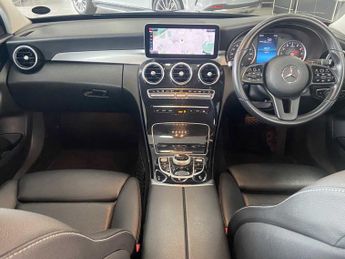 Mercedes-Benz C Class SE