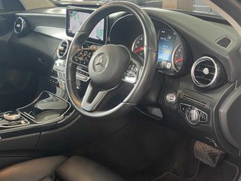 Mercedes-Benz C Class SE