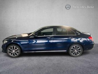 Mercedes-Benz C Class SE