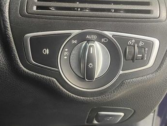 Mercedes-Benz C Class SE