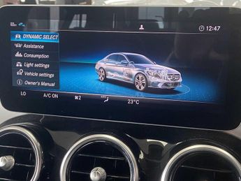 Mercedes-Benz C Class SE