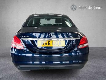 Mercedes-Benz C Class SE