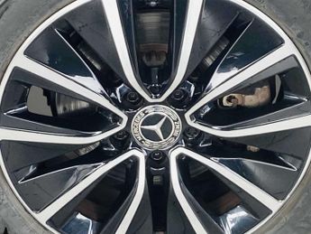 Mercedes-Benz C Class SE