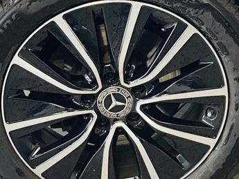 Mercedes-Benz C Class SE