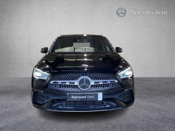 Mercedes-Benz GLA AMG Line