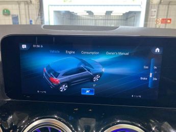 Mercedes-Benz GLA AMG Line