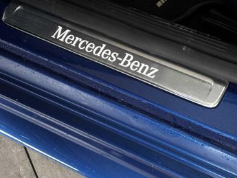 Mercedes-Benz C Class AMG Line