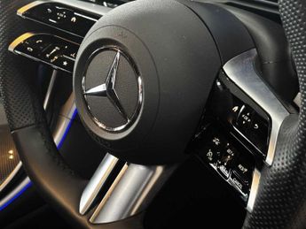 Mercedes-Benz C Class AMG Line