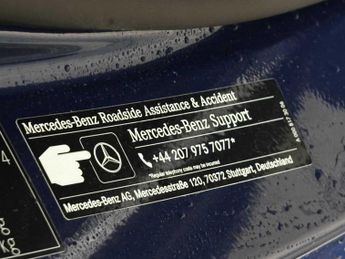 Mercedes-Benz C Class AMG Line