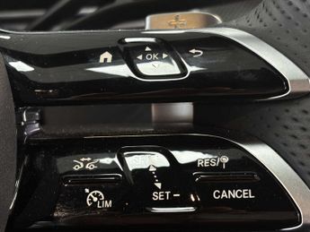 Mercedes-Benz C Class AMG Line