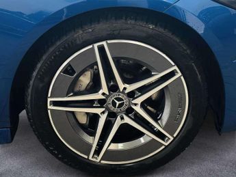 Mercedes-Benz C Class AMG Line