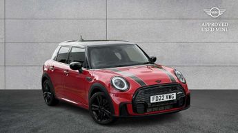 MINI Hatch Cooper Sport