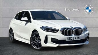 BMW 1 Series M Sport