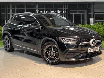 Mercedes GLA AMG Line