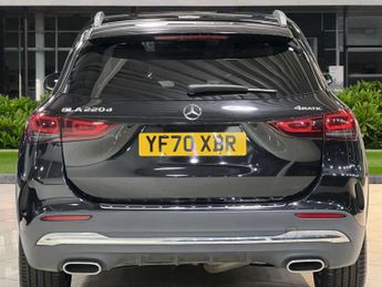 Mercedes-Benz GLA AMG Line