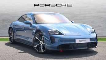 Porsche Taycan 