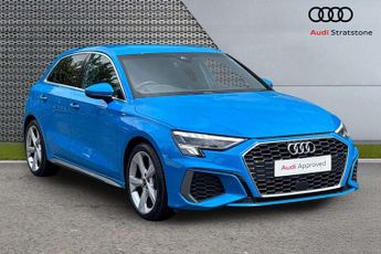 Audi A3 S Line