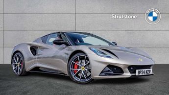 Lotus Emira First Edition