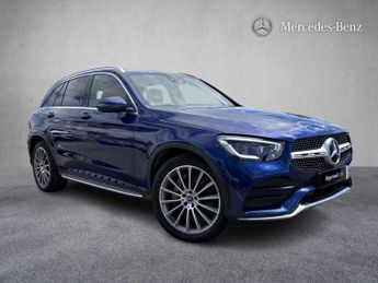Mercedes GLC AMG Line