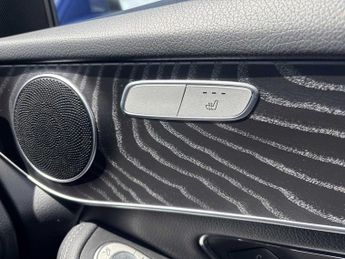 Mercedes-Benz GLC AMG Line