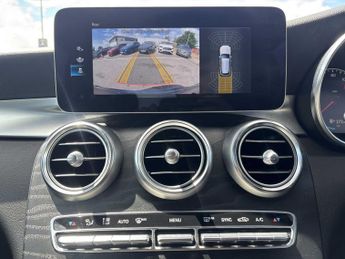 Mercedes-Benz GLC AMG Line