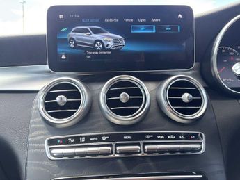 Mercedes-Benz GLC AMG Line