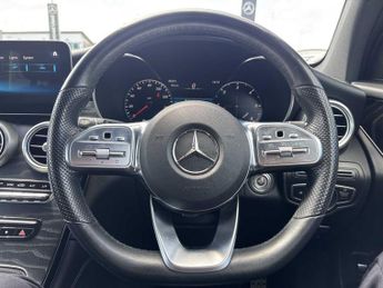 Mercedes-Benz GLC AMG Line