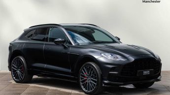Aston Martin DBX DBX707