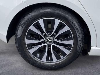 Mercedes-Benz A Class SE
