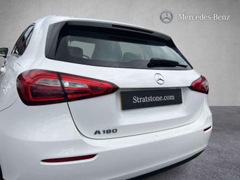 Mercedes-Benz A Class SE