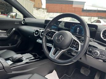 Mercedes-Benz A Class SE