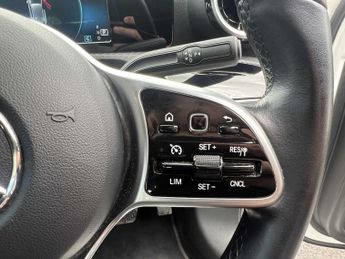 Mercedes-Benz A Class SE