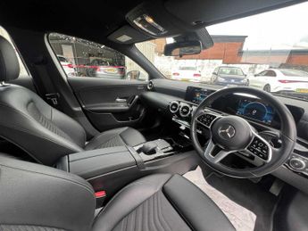 Mercedes-Benz A Class SE