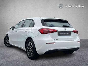 Mercedes-Benz A Class SE
